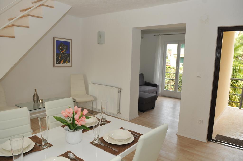 Apartments Gala Πόρετς Δωμάτιο φωτογραφία