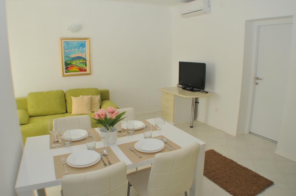 Apartments Gala Πόρετς Δωμάτιο φωτογραφία