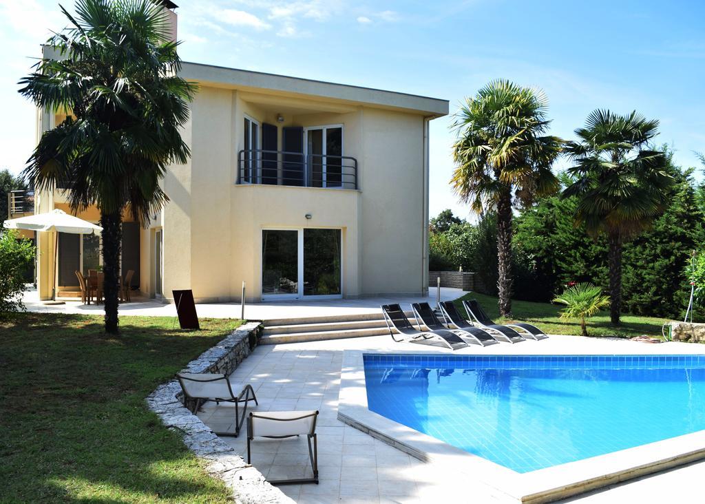 Apartments Gala Πόρετς Εξωτερικό φωτογραφία