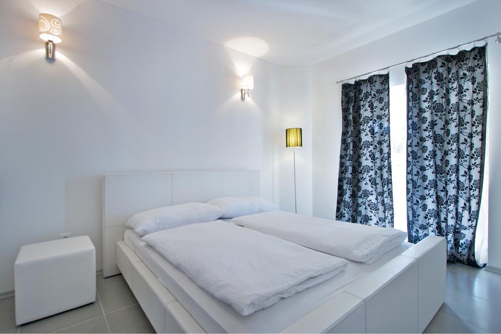 Apartments Gala Πόρετς Εξωτερικό φωτογραφία