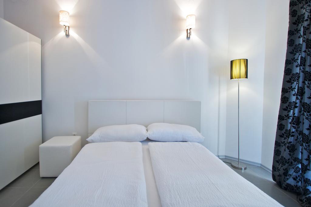 Apartments Gala Πόρετς Εξωτερικό φωτογραφία