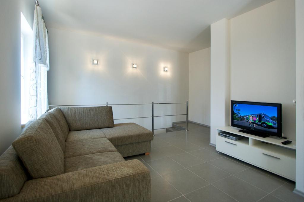 Apartments Gala Πόρετς Εξωτερικό φωτογραφία