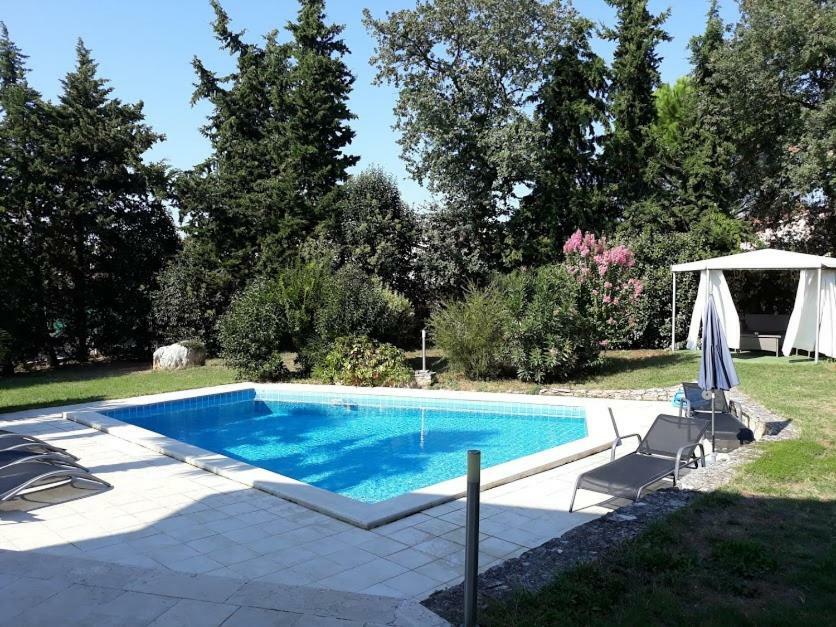 Apartments Gala Πόρετς Εξωτερικό φωτογραφία