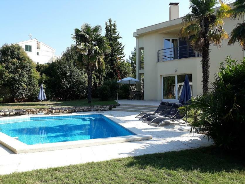 Apartments Gala Πόρετς Εξωτερικό φωτογραφία